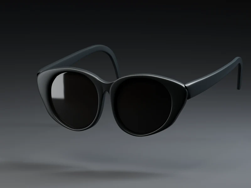 The actual Blender Object 001 revision 02, unworn